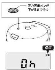 Tiger COK-B220 - 《調理がはじまると…》 - 2
