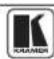 Kramer SP-10D - Your SP-10D Digital Video Processor - 2