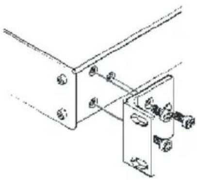 Kramer SP-10D - How to Rack Mount - 1