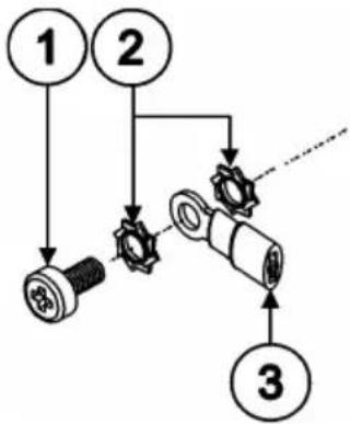 Kramer WP-501 - Grounding the WP-501 - 1