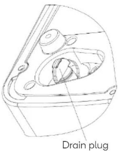 Drain plug