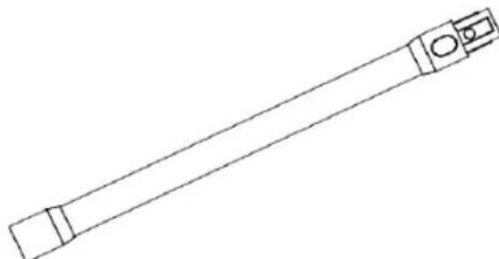 Kogan Z12 Pro - Aluminium Tube - 1