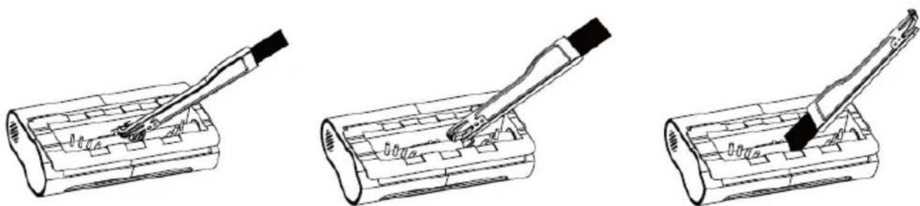 Kogan Z12 Pro - Cleaning the Fabric Brush - 1