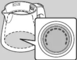 Tiger PCV-A120 - 故障かな?と思ったら - 1