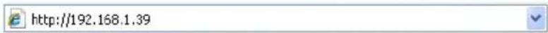 Kramer VP-774A - Using the Embedded Web Pages - 1