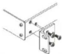 Kramer VP-774A - Step 3: Install the VP-774A - 1