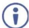 Kramer VP-774A - Save or Upload a Configuration - 1