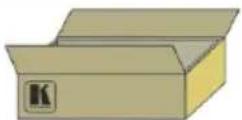 Kramer VP-81SIDN - Step 1: Check what's in the box - 3