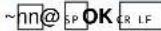 Kramer VS-88DT - Kramer Protocol 3000 Commands - 1
