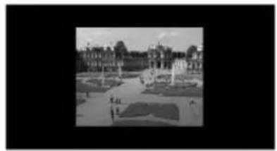Kramer VP-461 - Selecting the Correct Aspect Ratio - 1