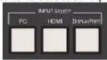 Kramer VP-461 - Step 6: Operate via the front panel buttons and the remote control transmitter - 3