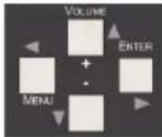 Kramer VP-461 - Step 6: Operate via the front panel buttons and the remote control transmitter - 4
