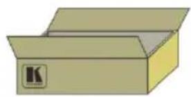 Kramer VP-461 - Step 1: Check what's in the box - 1