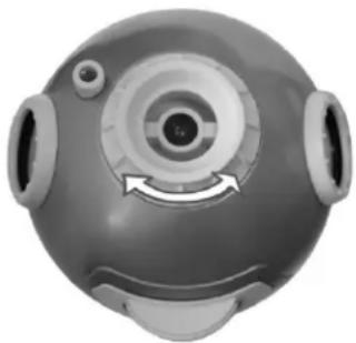 Sharper Image Planetarium Projector - Date Dial [Adjustable] - 6