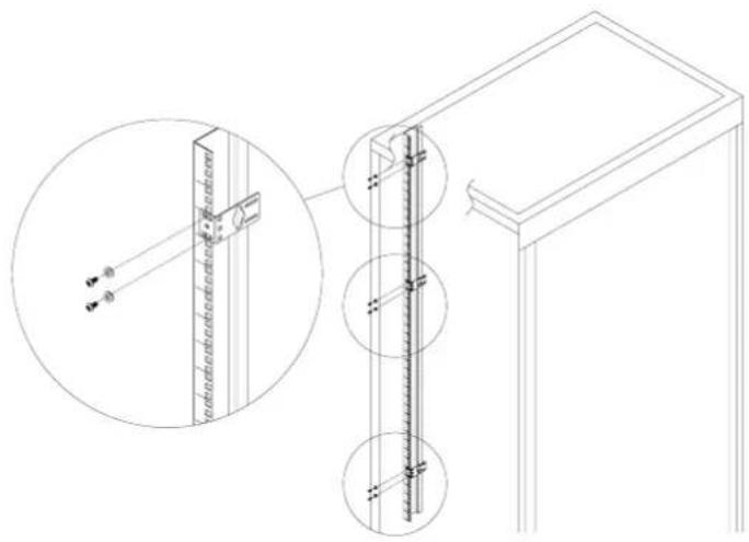 CyberPower PDU13401 - Installation Guide - 1