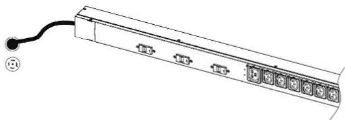 CyberPower PDU13401 - Electrical Installation - 2