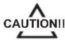 CyberPower PDU13401 - Safety Precautions - 1