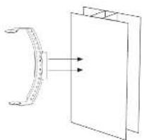OSD Audio AP490T - Mounting - 1
