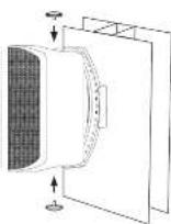 OSD Audio AP490T - Mounting - 2