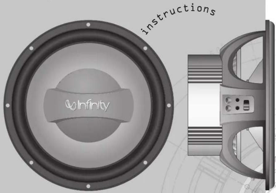 instructions ∞Infinity