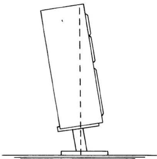 INFINITY Reference RS 5000A - Stands - 1
