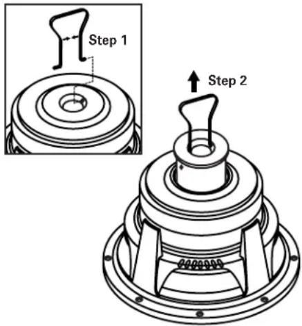 Step 1 Step 2