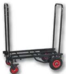 Gator GFW-UTL-CART52 - ASSEMBLY INSTRUCTIONS - 1