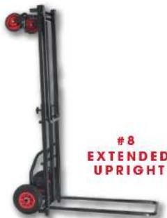 Gator GFW-UTL-CART52 - EXTENDED - 1