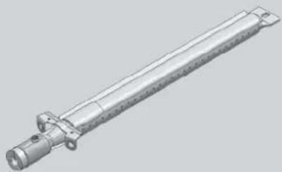 Artusi ABBQ3MB - DESCRIPTION QTY - 2