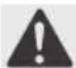 MIDEA MERC05C4BAWW - CAUTION Risk of injury and damage! - 1