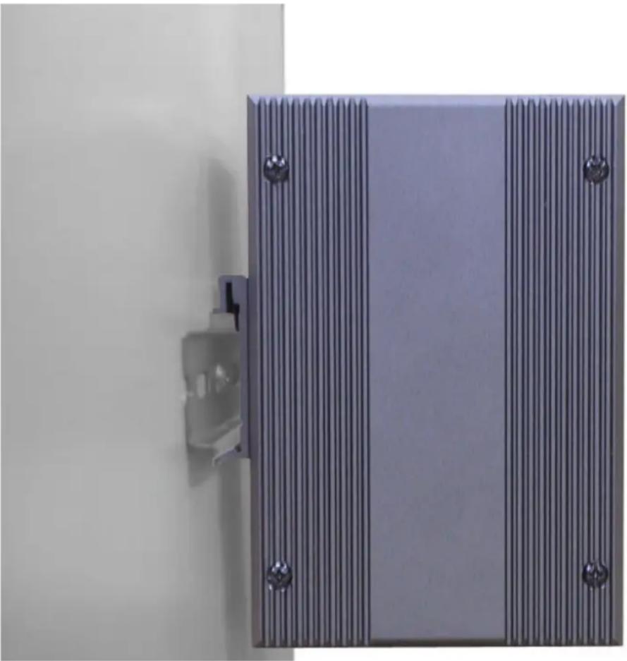Advantech EKI-2741LX-BE - DIN-rail Mounting - 2