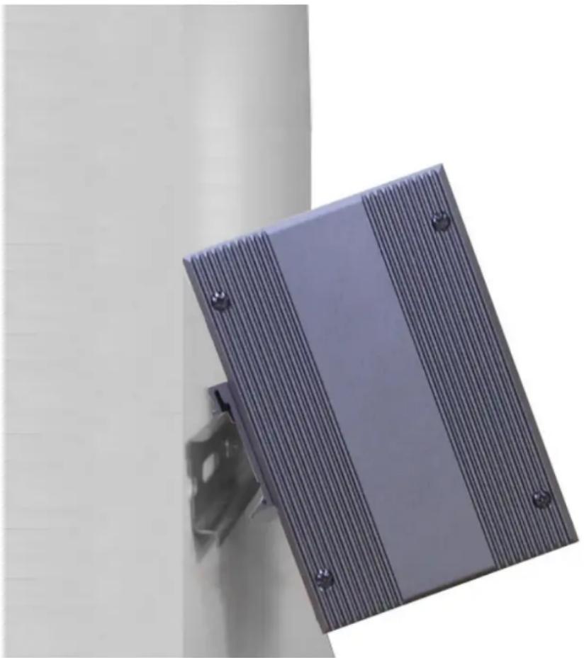 Advantech EKI-2741LX-BE - DIN-rail Mounting - 1