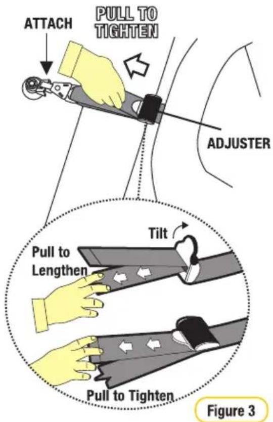 InfaSecure Dash Move - Installing in Vehicle - 1
