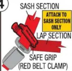 InfaSecure Dash Move - USE - 4