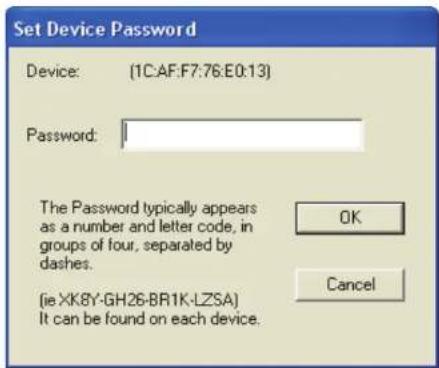 D-LINK DHP-346AV - Setting your private Encryption Key - 2