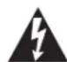 INFINITY TSS-SUB750 - RISK OF ELECTRIC SHOCK DO NOT OPEN - 1