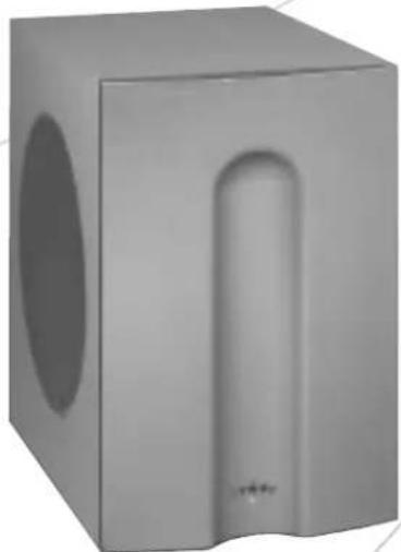 INFINITY TSS-SUB750 - TOTAL SPEAKER SOLUTIONS - 1