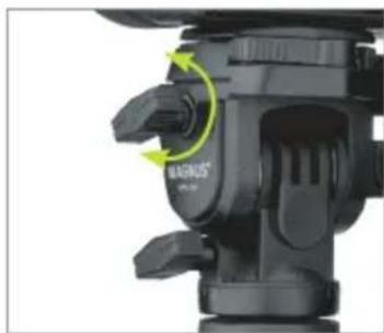 Magnus VPH-10P - Using the VPH-10P - 2