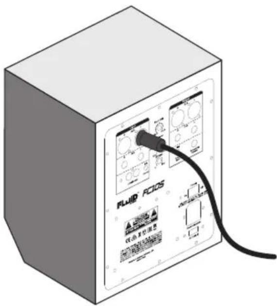 FLUID FIOS Cable Air Condition