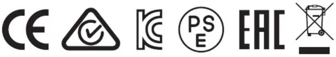 CE ✓ K PSE EAC