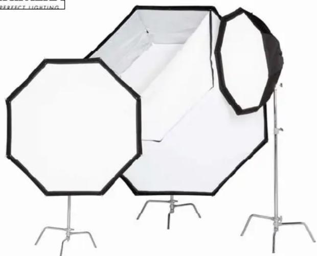 Chimera OctaPlus 5 - OctaPlus™ Lightbank Care and Use Instructions - 1