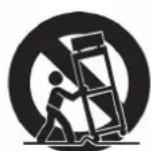 PHONIC DMA8825 - IMPORTANT SAFETY INSTRUCTIONS - 1