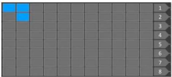PHONIC DMA8825 - Example: - 1