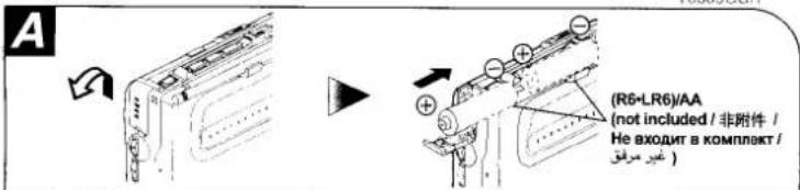 PANASONIC RQ-A500 - 3