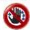 Dexibell VIVO H10V - Do not use wet hands to connect or disconnect AC adaptor - 1