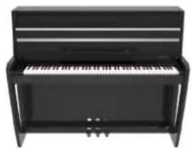 Dexibell VIVO H10V - Using Bluetooth® Audio - 1