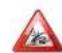 Dexibell VIVO H10V - Take care so as not to get fingers pinched by lid - 1