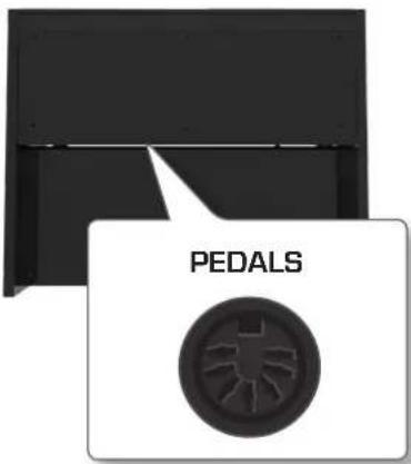 PEDALS