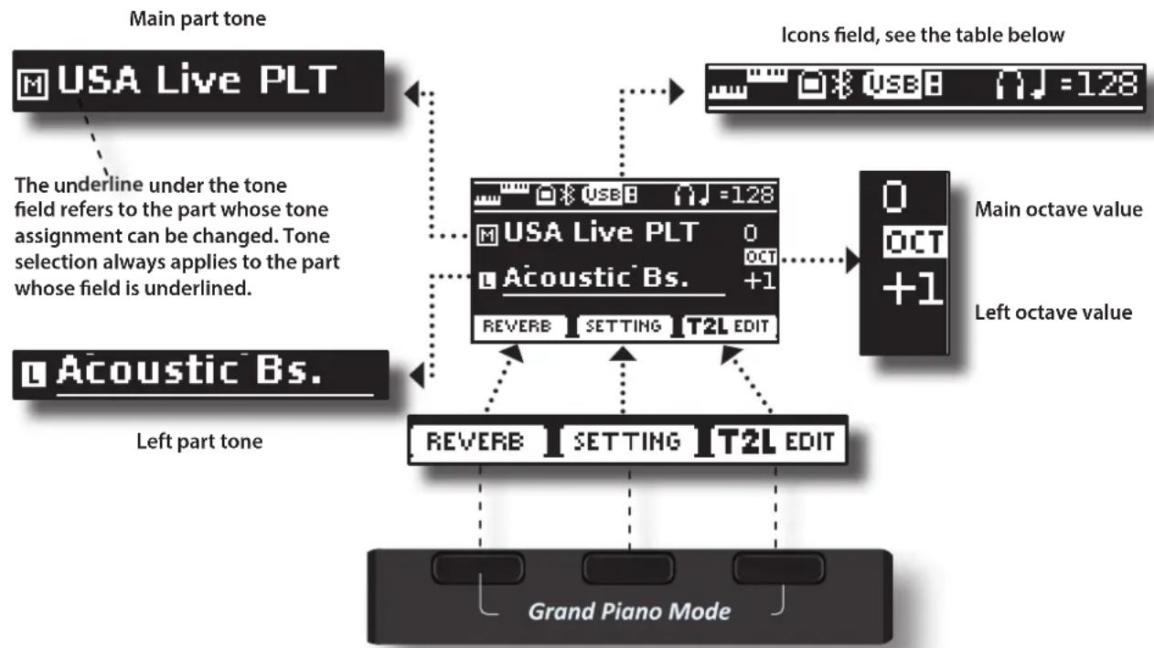 Dexibell VIVO H10V - Main Page - 1