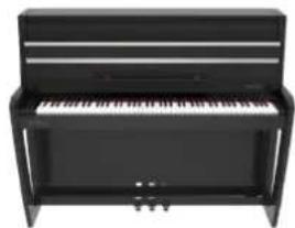 Dexibell VIVO H10V - Transferring Bluetooth® MIDI Data - 1